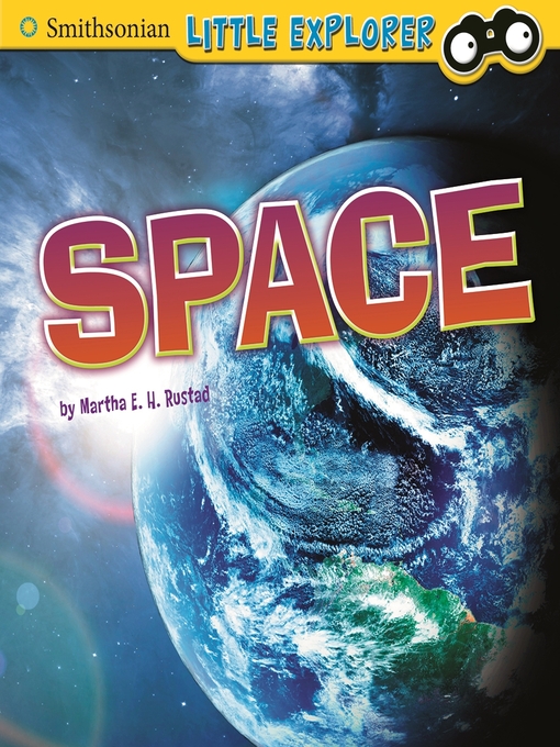 Title details for Space by Martha E. H. Rustad - Available